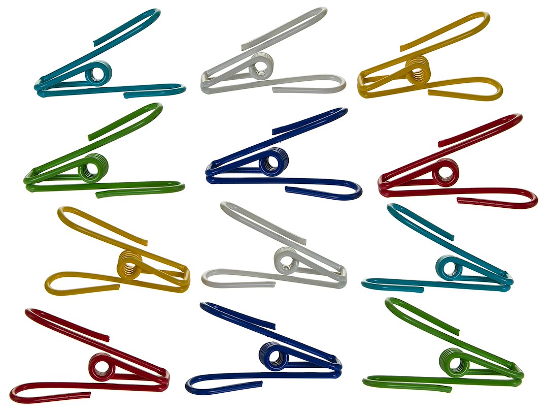 PROGRESS INT Progressive International Multi Purpose Clip (Gt6012)