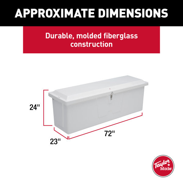 Taylor Made 83552 Dock Storage Box - image 3