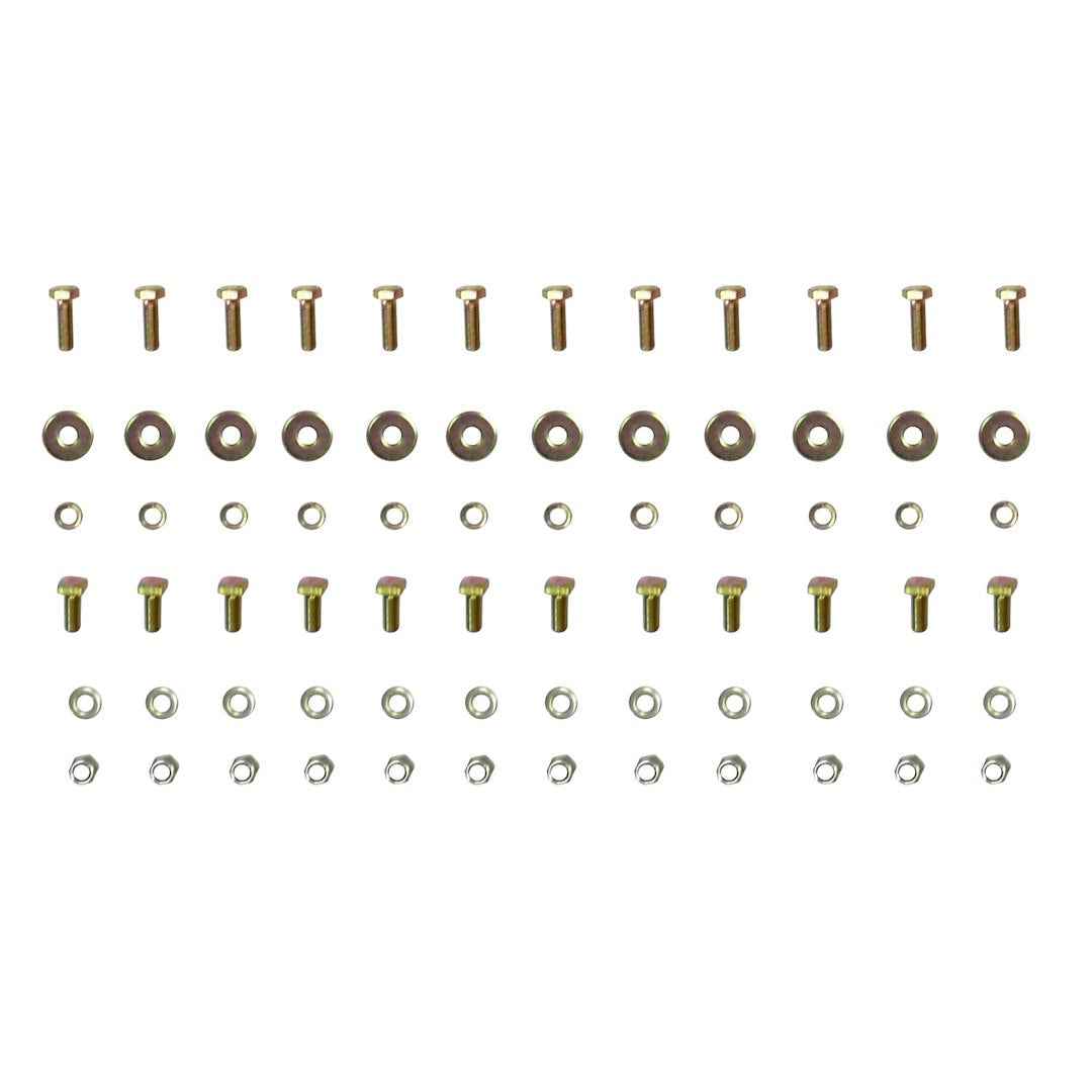 Westin Automotive 27-1945 Running Board Mount Kit - Toyota 4Runner