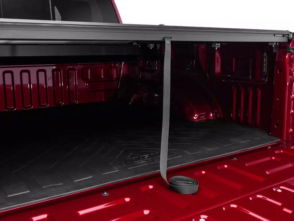 Roll-N-Lock LG247M M-Series Vinyl-Over-Aluminum Tonneau