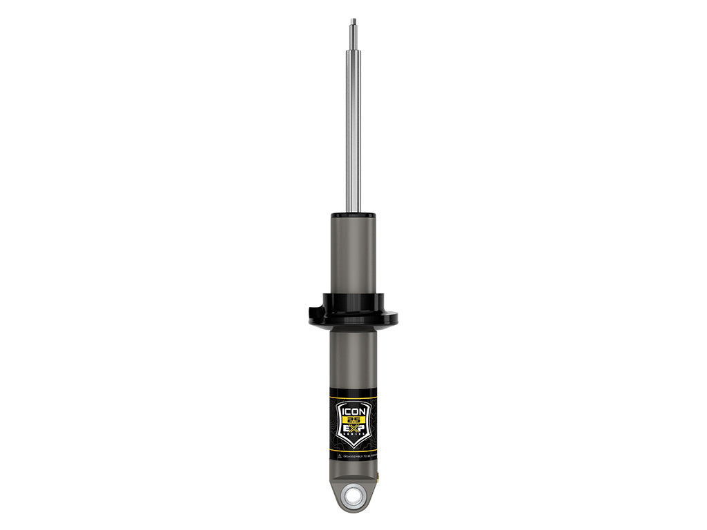 Icon Vehicle Dynamics 48612 2.5 Rear Stud Coilover Shock