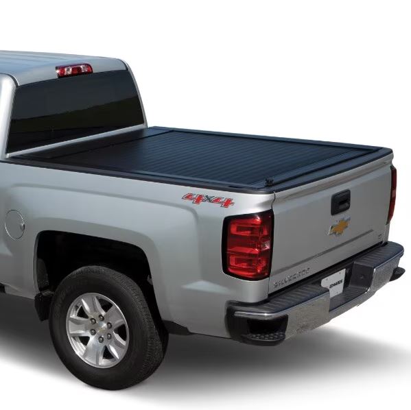 Pace Edwards JRC190 Aluminum/Vinyl JackRabbit Tonneau Cover