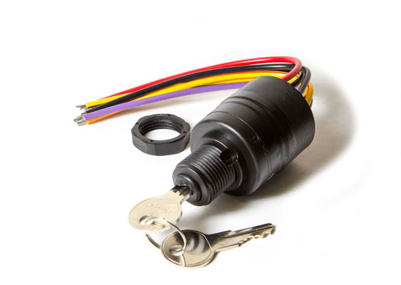 Sierra Marine Mp41070-2 Ignition Switch - image 1