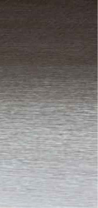 Velarium VC16003000 Patio Awning Fabric - 16 ft, Charcoal Reverse Fade