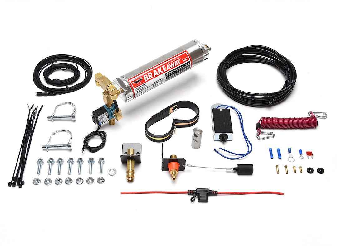 Roadmaster 98160 BrakeMaster Second Vehicle Kit with BrakeAway