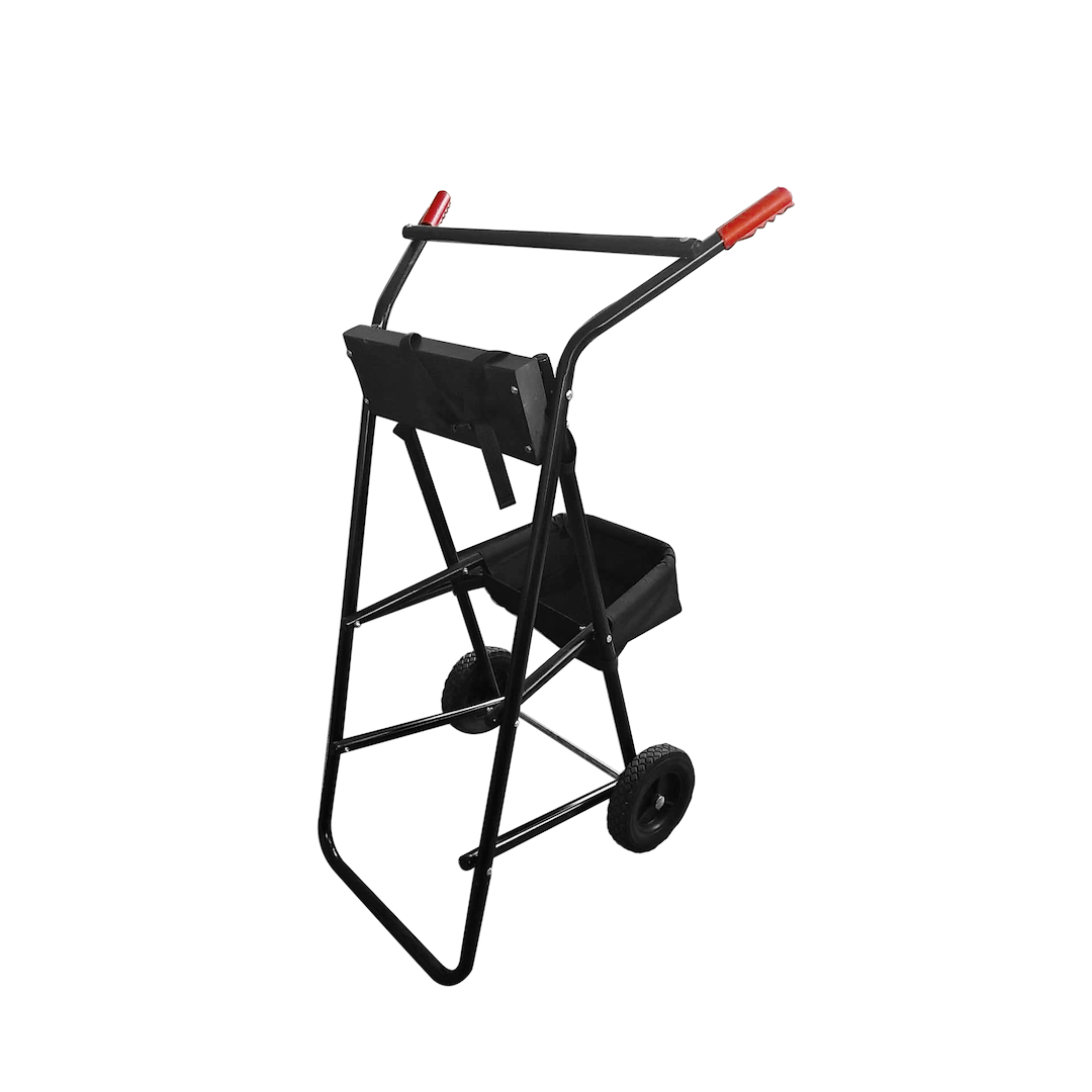 Titan Marine Products 10826942 175-lb Outboard Motor Stand - image 1