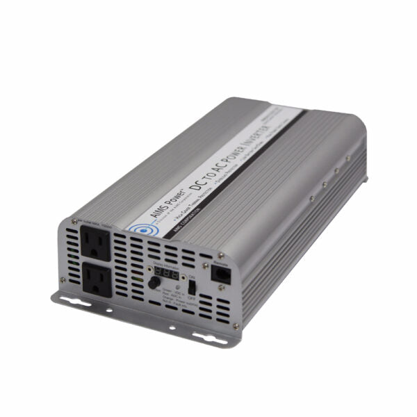 Aims Power Pwrinv250012w Power Inverter - image 1
