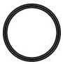 FlowPur/ Watts Fresh Water Filter Housing O-ring (Or4)
