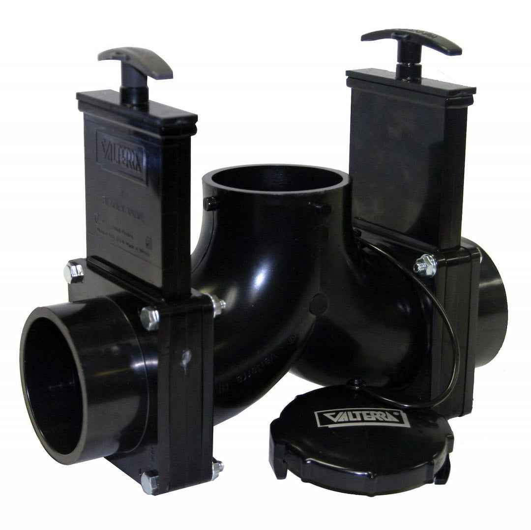 Valterra T84B 3 in RV Waste Valve