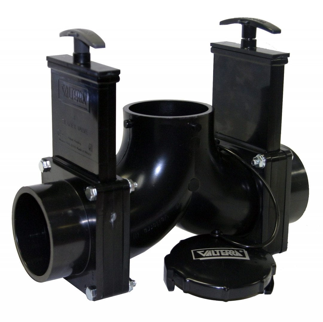 Valterra T84b Sewer Waste Valve