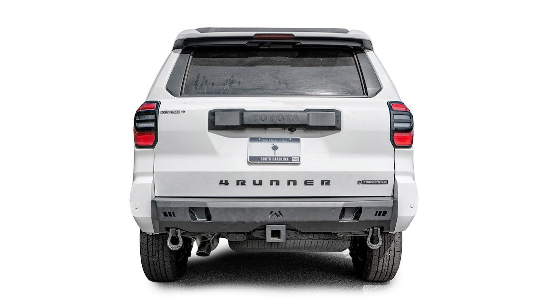 Fab Fours T425-Y6851-1 Premium Off-Road Rear Bumper