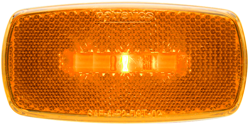 Optronics 4 Inch Length X 2 Inch Width LED Clearance MCL0032ABB