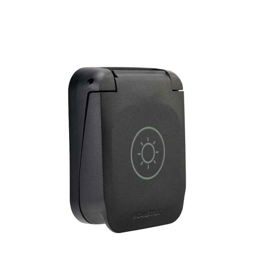 Scanstrut SC-V-S3 Ventura XT60 Solar Power Inlet - Black