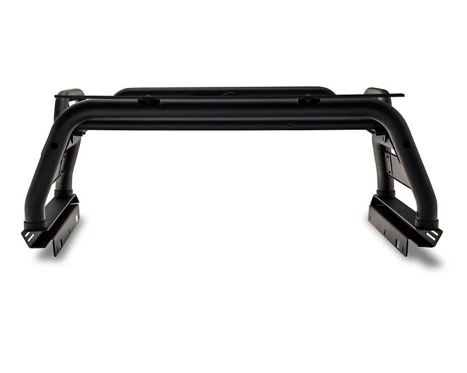Black Horse Offroad ATRB5BK Tubular Powder Coated Steel Truck Bed Bar - image 10