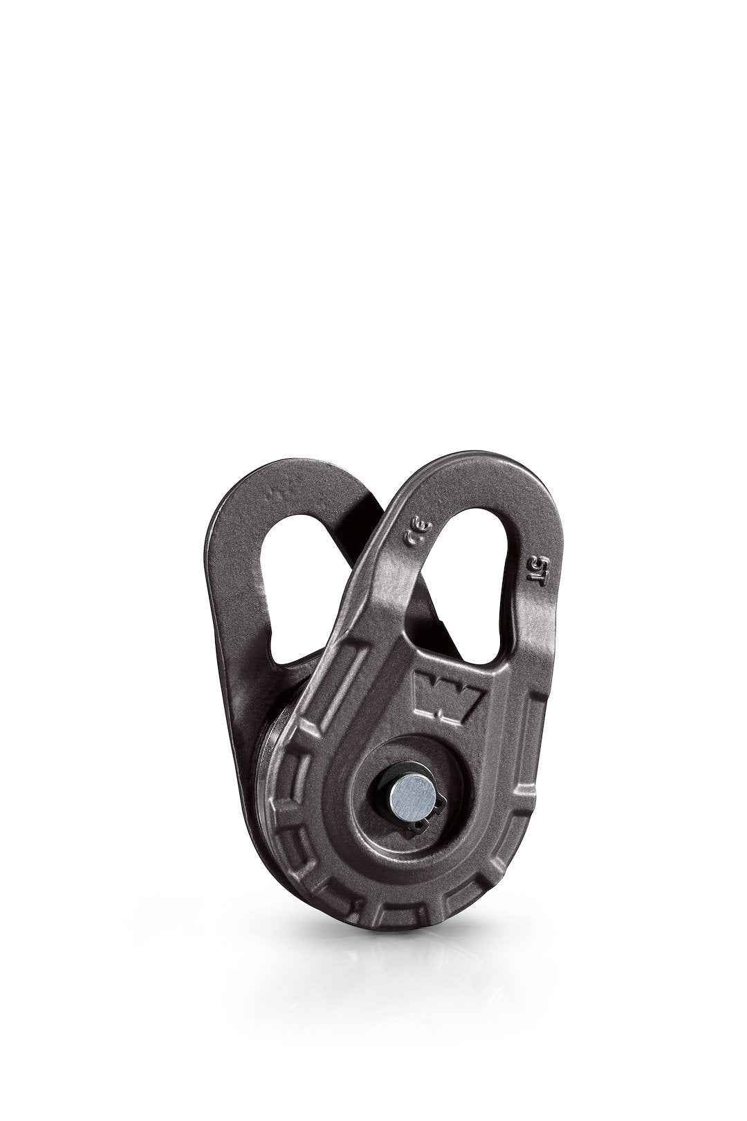 Warn 92097 Winch Snatch Block - 5000 lb, Grease Port