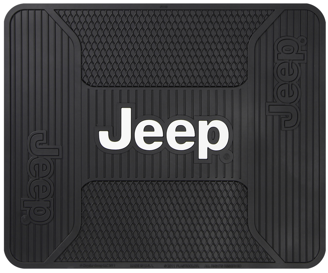 Plasticolor 001222R01 Utility Mat