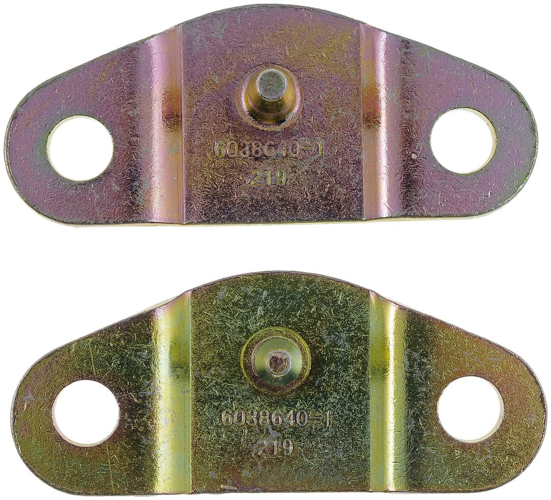 Dorman 38640 Steel Tailgate Hinges — Set of 2 - image 3