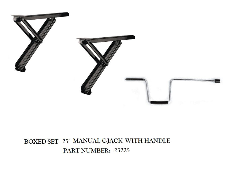 Bal Rv 23225 Trailer Stabilizer Jack Stand - image 2