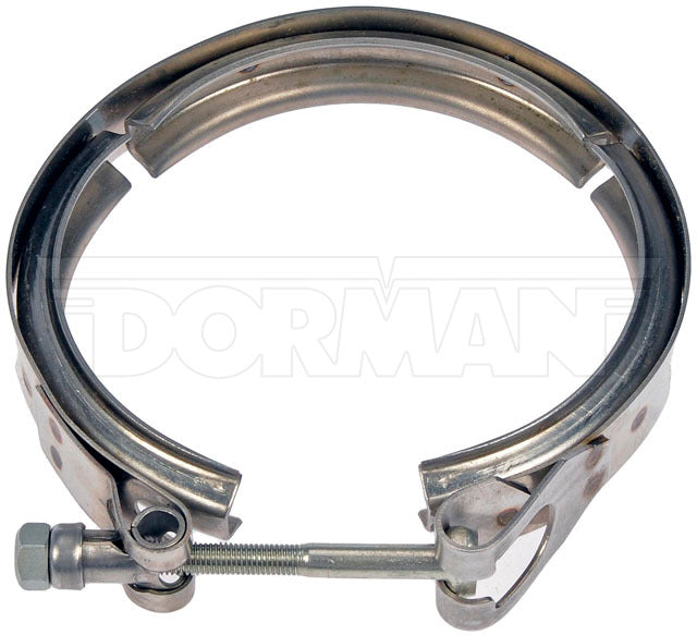Dorman 904250 OE 4-1/4-Inch Stainless Exhaust V-Band Clamp - image 2