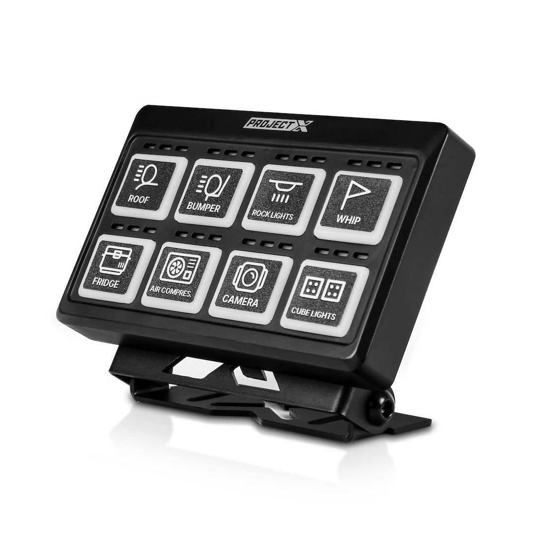 Project X Gb538823-1 Ghost Box Accessory Control Kit