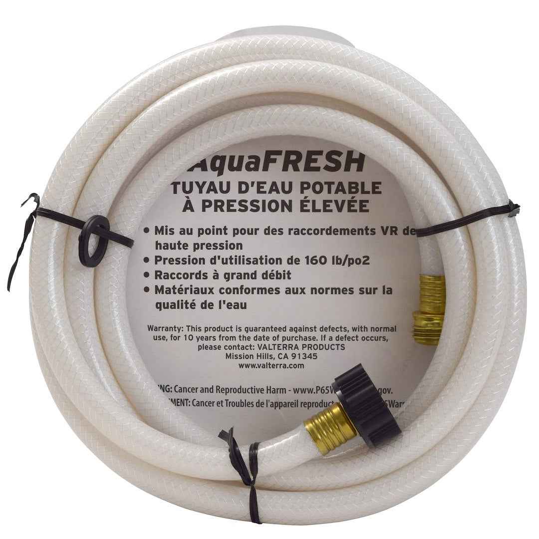 Valterra W01-5180 Fresh Water Hose - 15 ft x 1/2 in