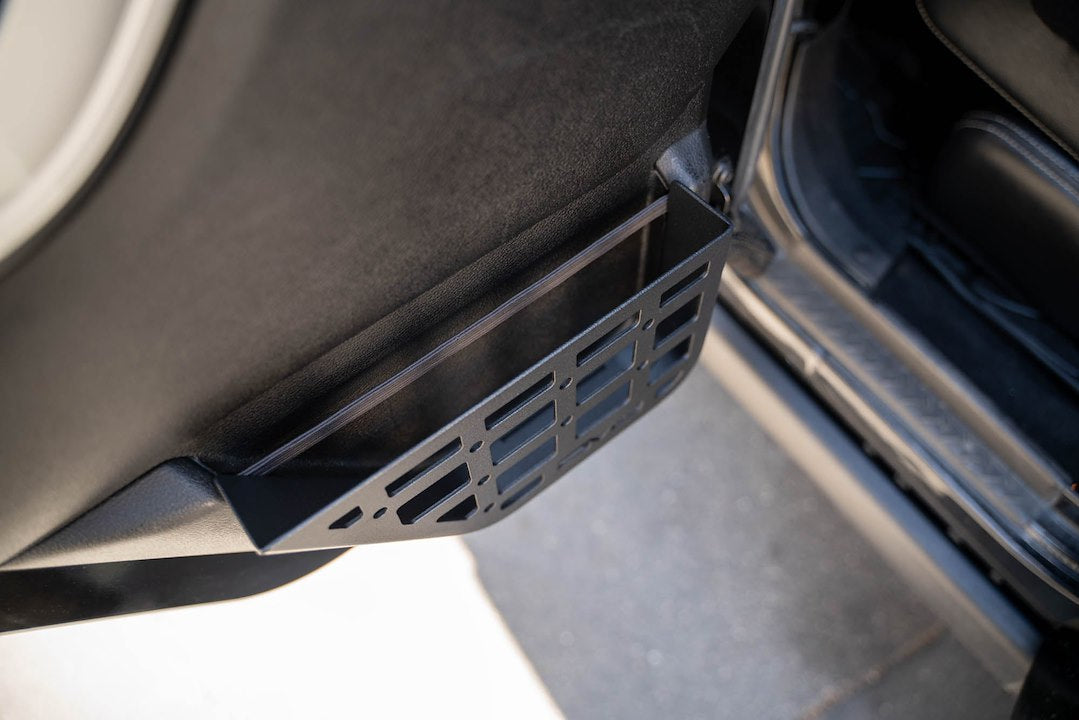 DV8 Offroad MPJK-08 Slim Wrangler JK MOLLE Panel
