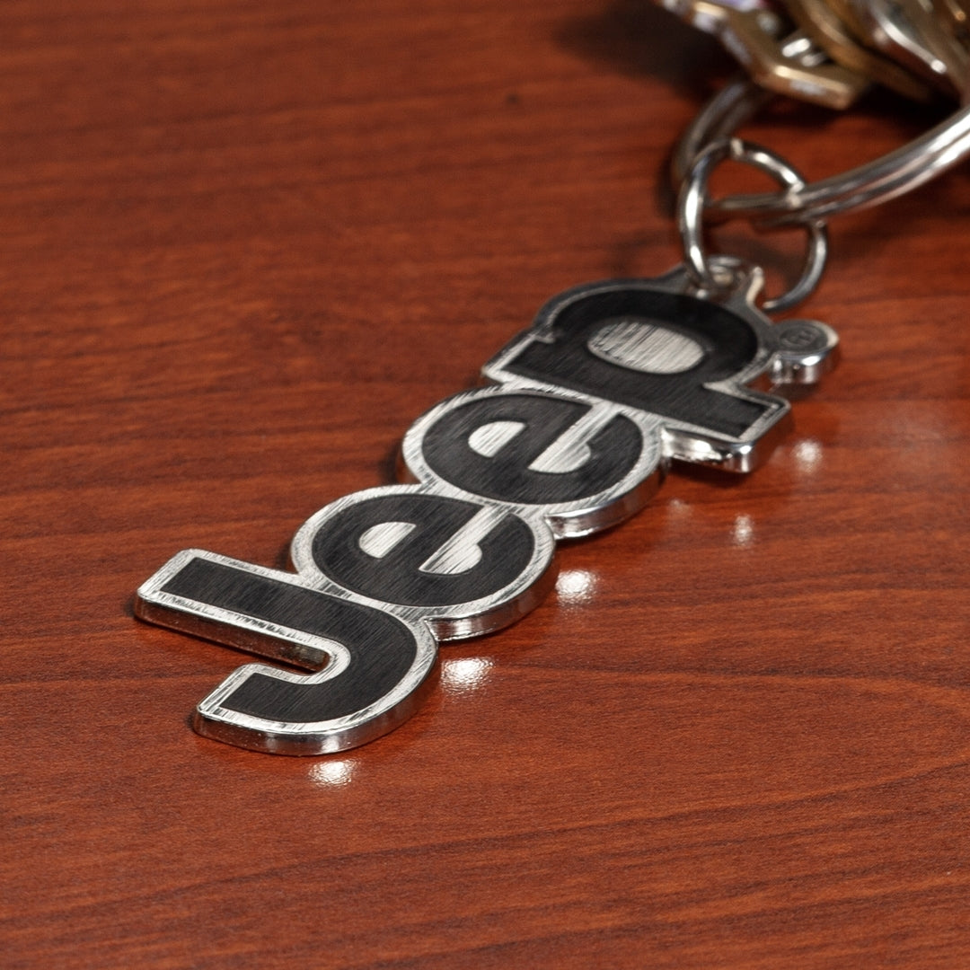Plasticolor 004266R01 Jeep Key Chain
