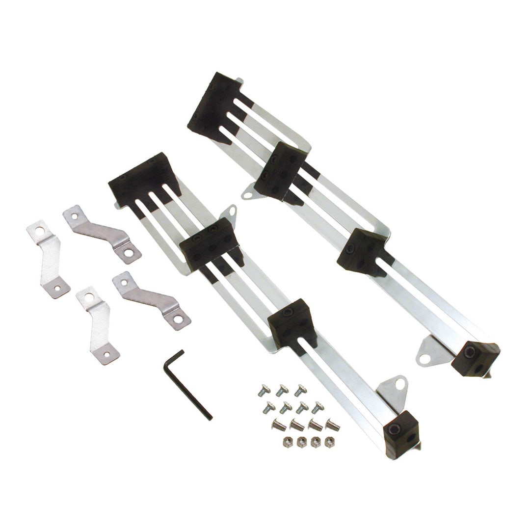 Spectre Industries 18483 Chrome Spark Plug Wire Separators