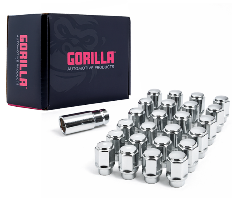 Gorilla K6LE19-14150GR Wheel Installation Kit
