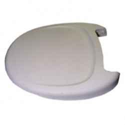 Thetford 50002 Round Toilet Seat - White