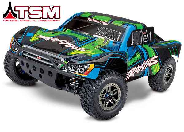 Traxxas 6898 Front/Rear Sway Bar Set for Slash 4x4 RC