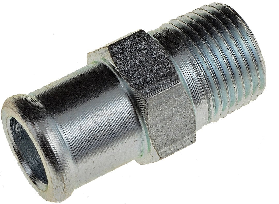 Dorman 56152 Steel Heater Hose Fitting, 5/8 x 3/8 Inch - image 2