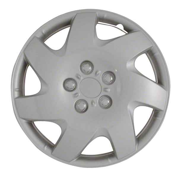 Coast To Coast B808816S Silver Camry Wheel Covers, 16-Inch