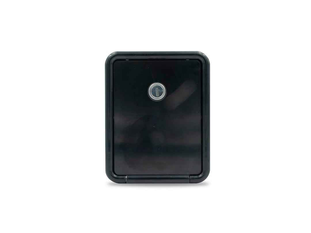 B&B Molders 94250 Fresh Water Inlet - Fill Spout With Hinged Cover