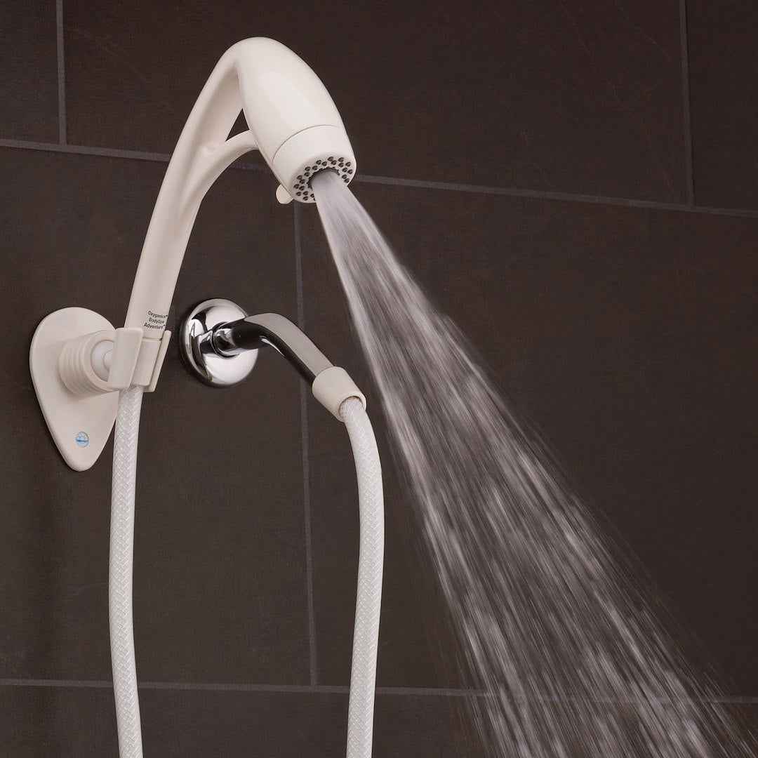 Oxygenics 25788 Handheld Shower Head - White