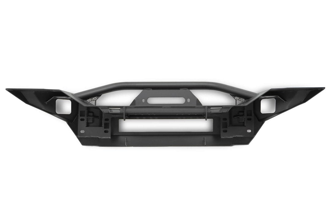 DV8 Offroad FBJL-07 FS-7 Jeep JL/JT Steel Bumper