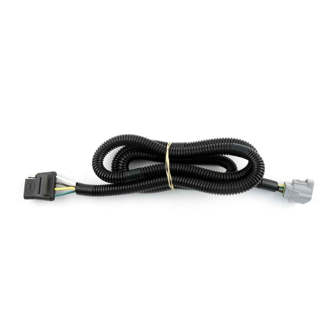 CURT 56083 Custom 4-Way Flat Trailer Wiring