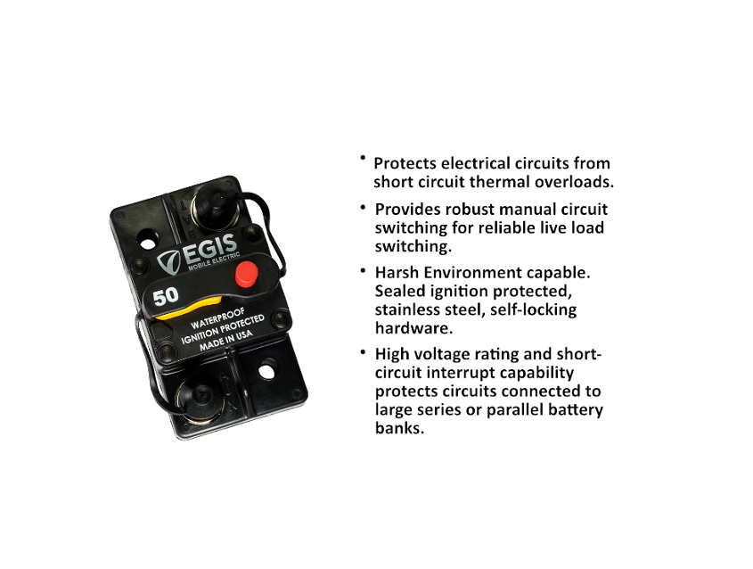 Egis 4703-050 Circuit Breaker - image 2