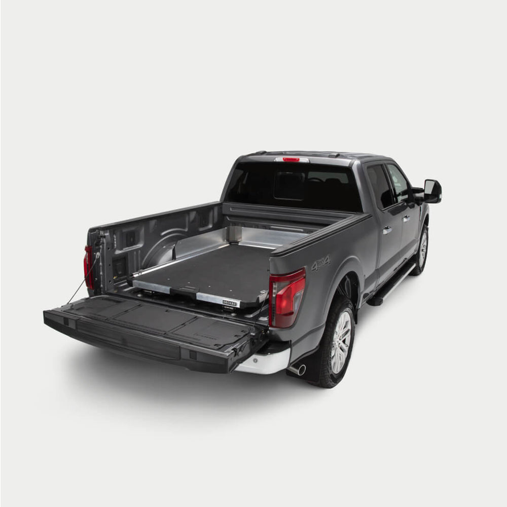 Cargo Glide C0020-HS48-ALM High-Side Extension Kit - image 2
