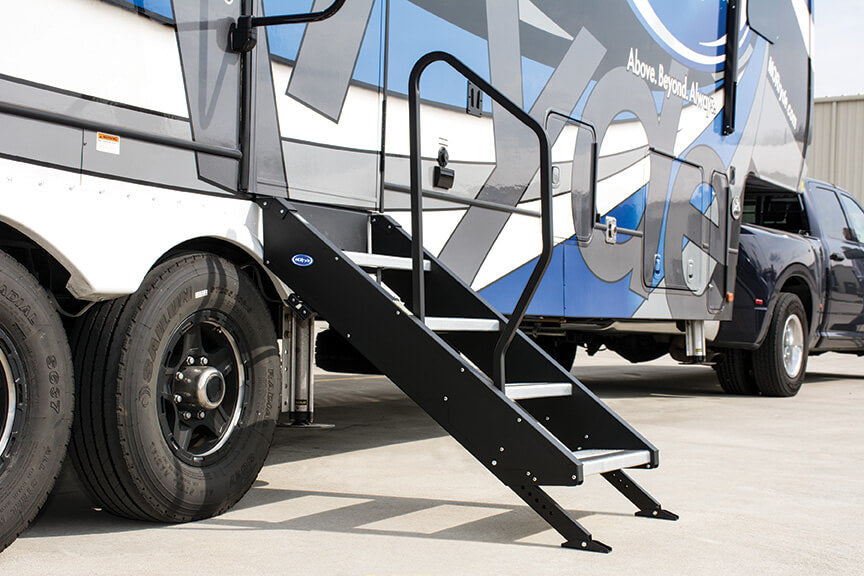 Mor/Ryde Stp214-006h Entry Step Hand Rail - image 4