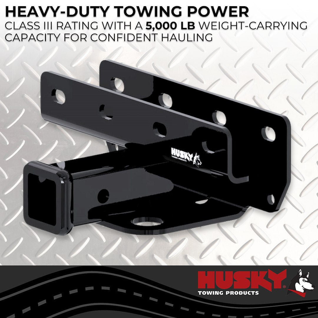 Husky Towing Iii Trailer Hitch Rear (69613C)