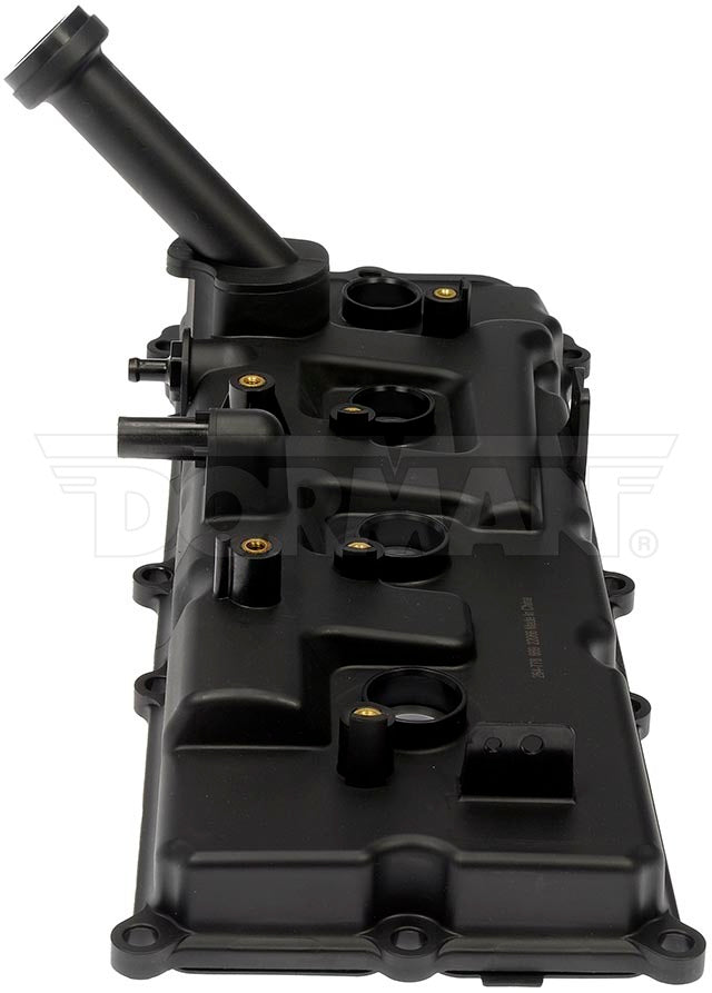 Dorman 264778 Perimeter-Bolt Valve Cover — Black Plastic - image 1
