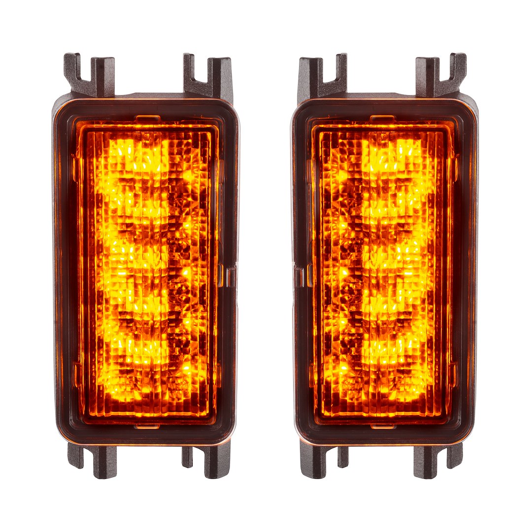 Oracle Lighting 5915-JL-023 Dual Reverse LED Module for Wrangler