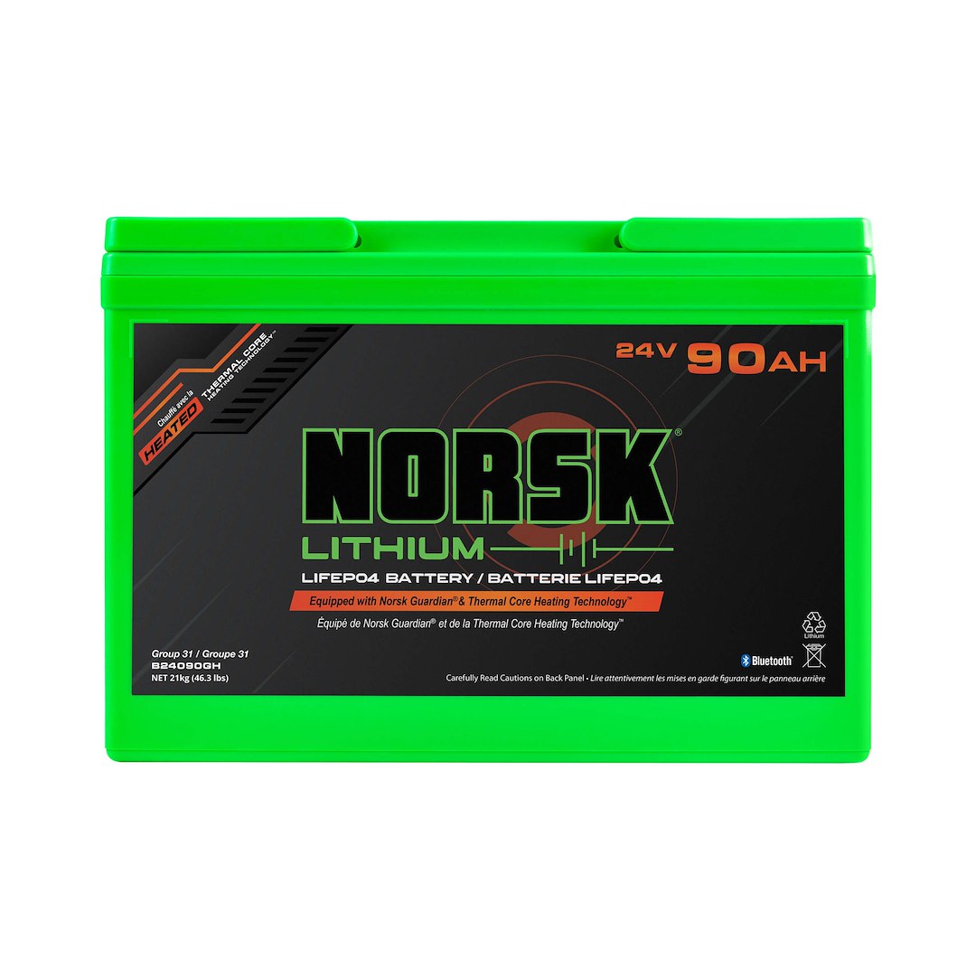Norsk B24090gh Battery - image 1