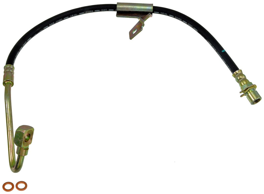 Dorman First Stop H381344 Brake Hose - 19-1/2 Inch - image 1
