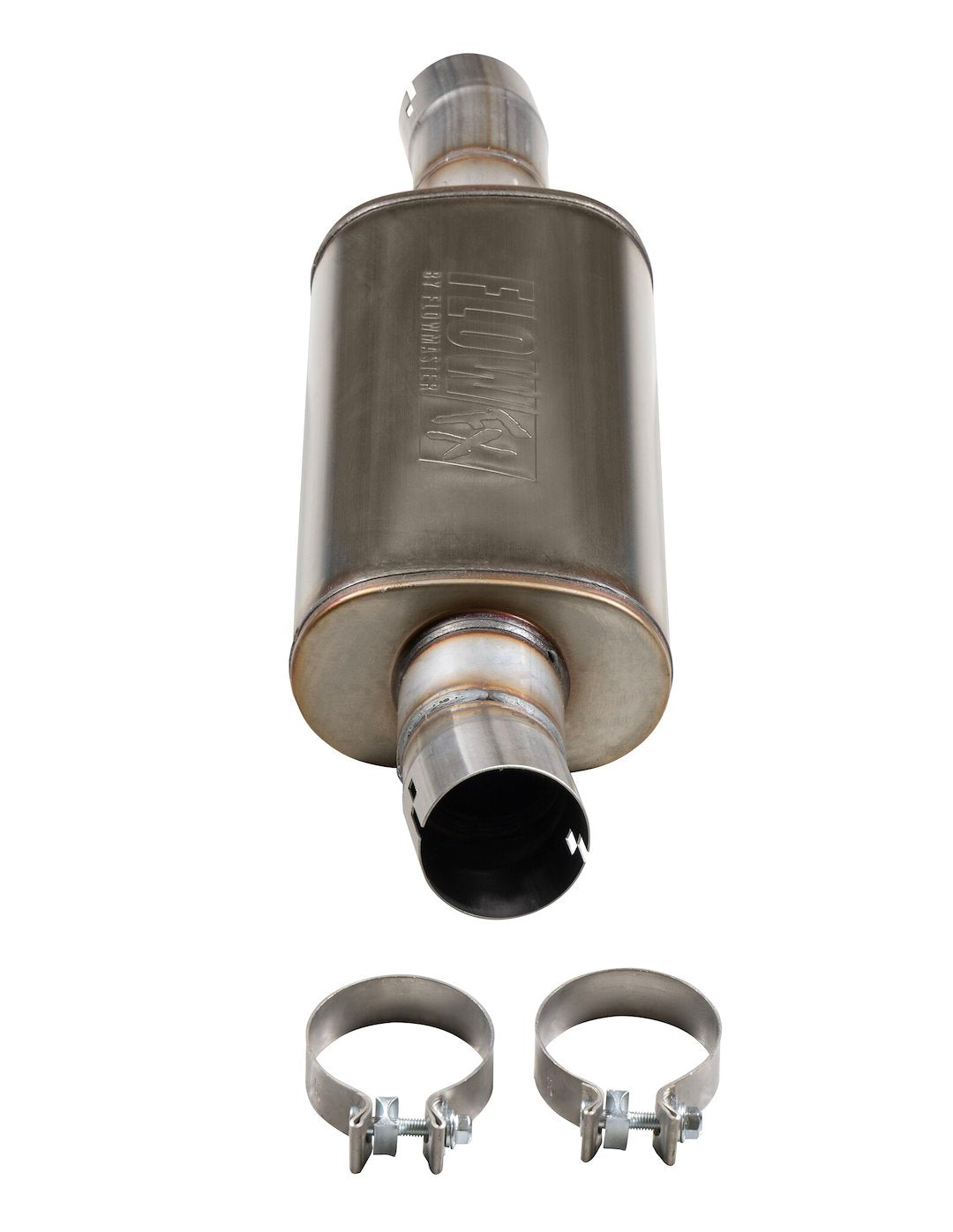 Flowmaster 718155 Direct-Fit Muffler for GM HD 6.6L Gas