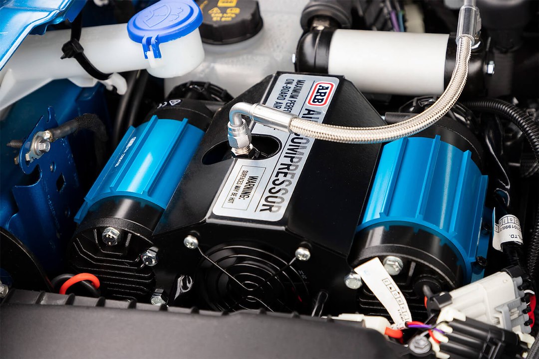 ARB Air Compressor CKMTA12 - image 6