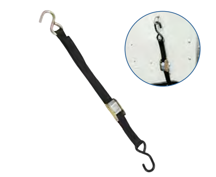 Immi Boatbuckle F05851 Tie Down Strap - image 2