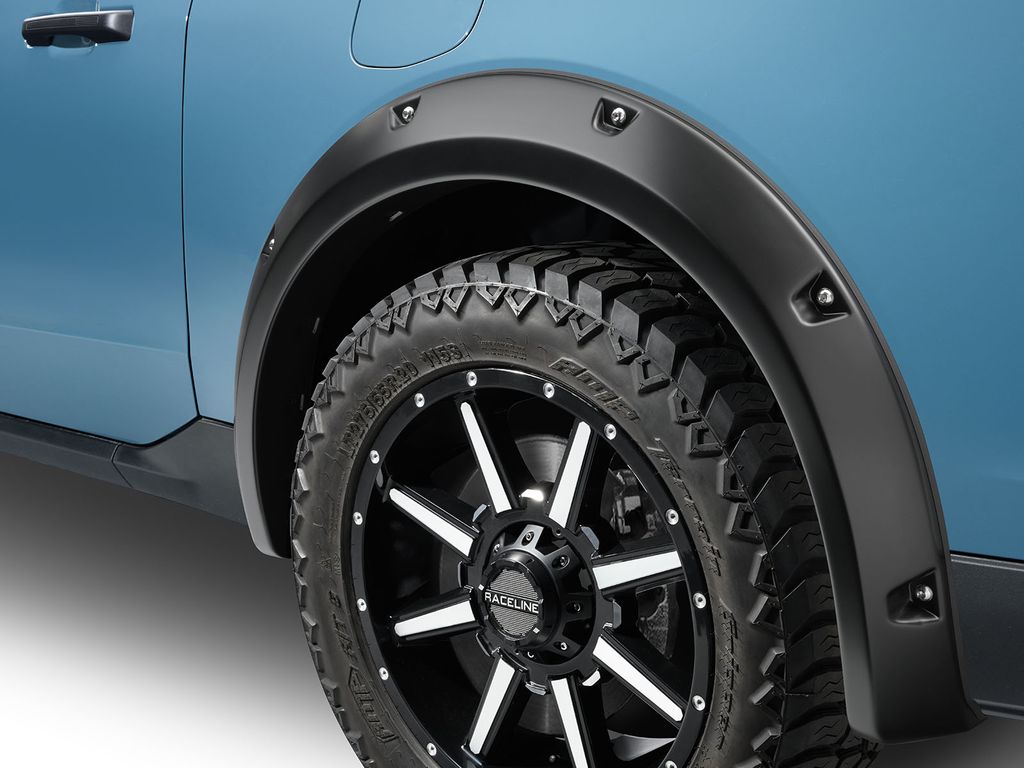 Husky Liner 2802967 Pocket Style Fender Flare Set