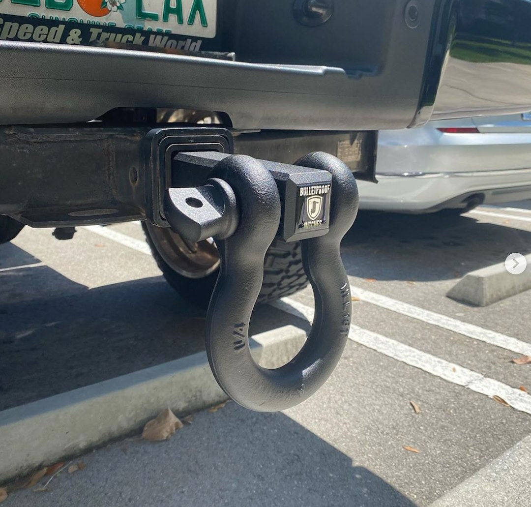 Bulletproof Hitches Ed20shackle D-Ring - image 8